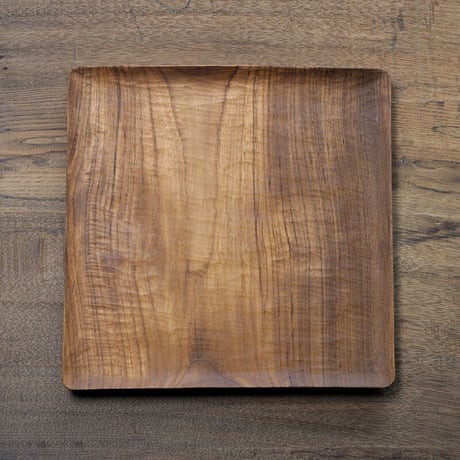 ubdy　チークトレイ　四角