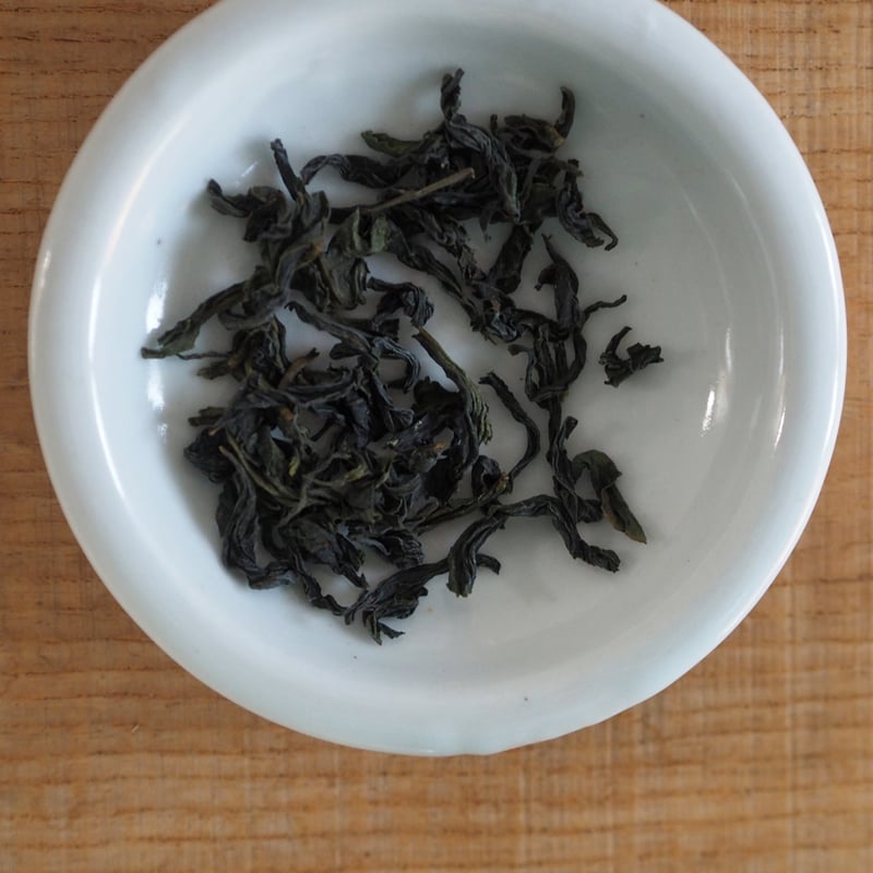 猿島烏龍 さしまウーロン | 紅茶の器 ecote 猿島烏龍 さしまウーロン | 紅茶の器 ecote