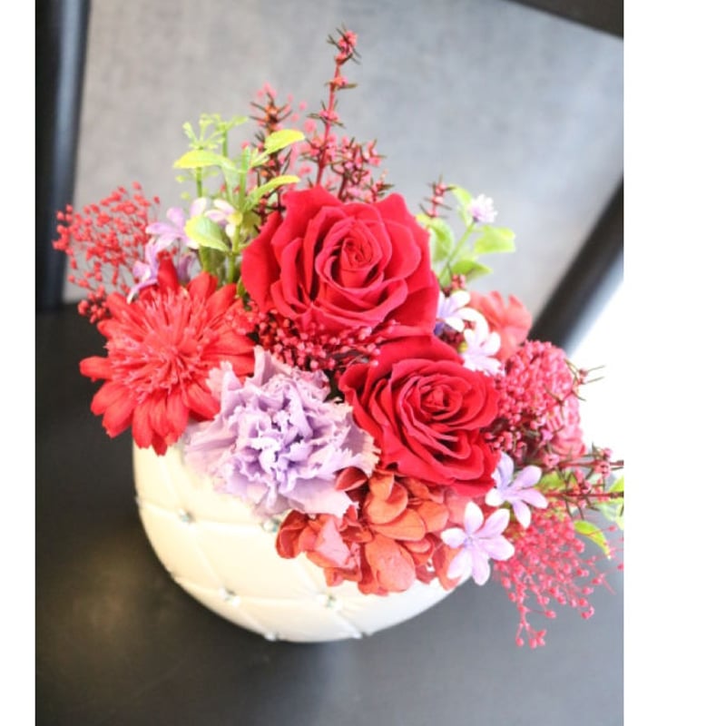 MarieDaageリモージュ　デザートプレート　ライトピンク　薔薇　ローズ ラグジュアリーローズ | FlowerBalloon MUSUBITUKI