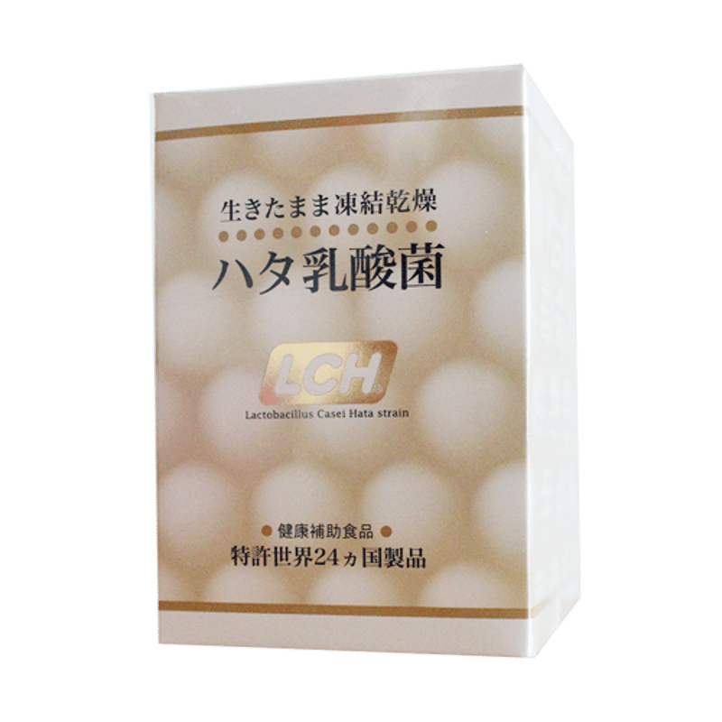 ハタ乳酸菌 箱入り30包（30日分） | M-factory STORE