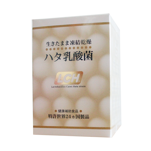 ハタ乳酸菌 箱入り30包（30日分） | M-factory STORE