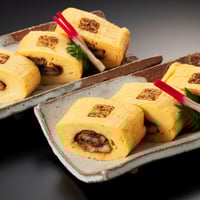 う巻(6個入)＜贈答用木箱入＞×2箱セット　※冷凍のみ