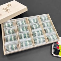 うなぎ笹めし(16個入)＜贈答用木箱入＞×3箱セット　※冷凍のみ