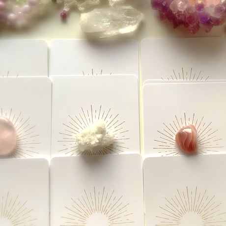 The gift of life tarot  （箱にややへこみあり）