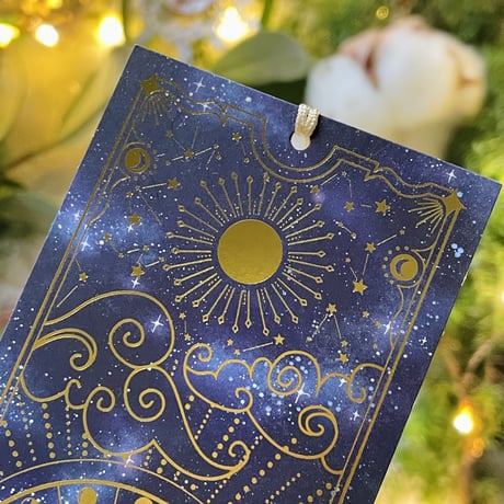 LA LUNE BOOKMARK