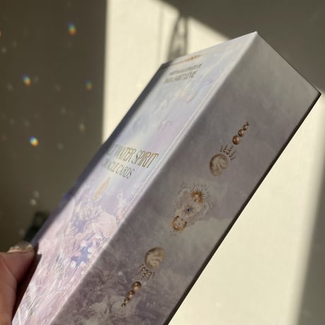 ✨🐳SALT WATER SPIRIT ORACLE CARD 🌊✨