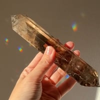 クォーツワンドA（スモーキークォーツ）
