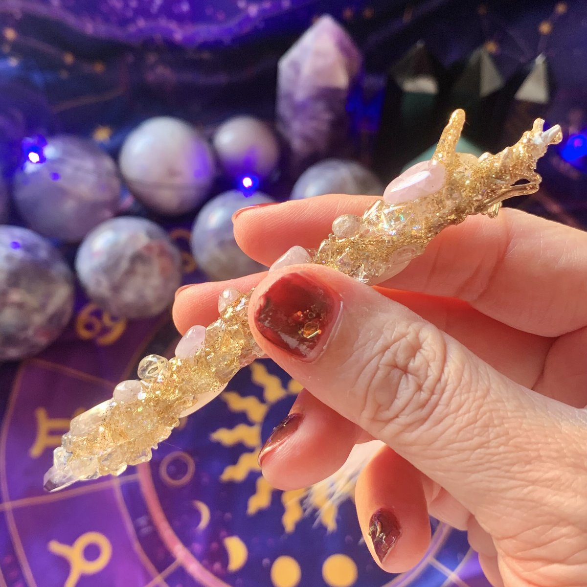 クリスタルワンドA | Nature's Blessing77