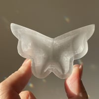 セレナイトバタフライ🦋ミニトレイ