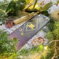 TEA LOVER BOOKMARK