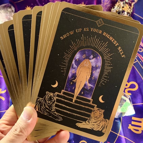SOUL WHISPERS CARD DECK