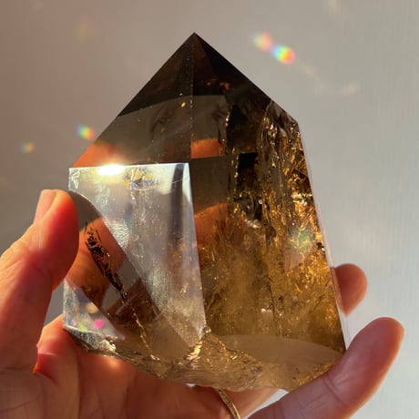 ブルーセレナイト天使♡♡No.1106 ネックレス - 吉祥寺の天然石のお店