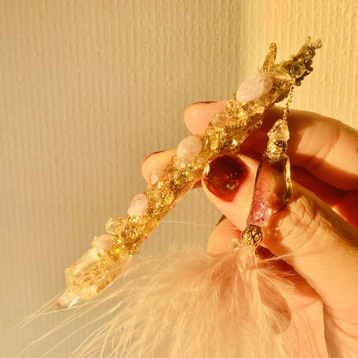 クリスタルワンドA | Nature's Blessing77