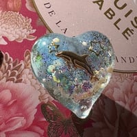 セレスタイト🐳と🐬マグネットセットE