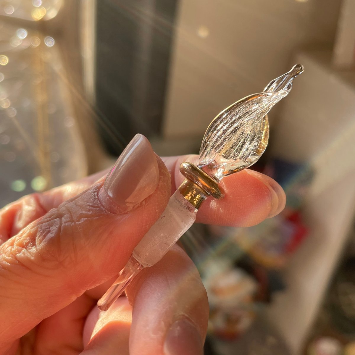 エジプト香水 エジプト香水瓶 C | Nature's Blessing77