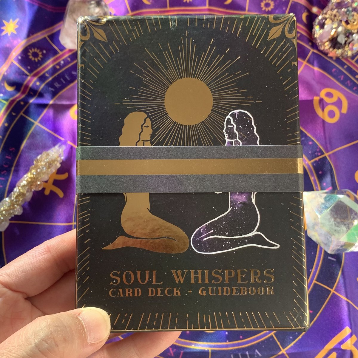 SOUL WHISPERS CARD DECK | Nature's Blessing77