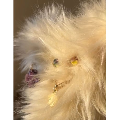 クッションモンスター👻【クリーミィ】