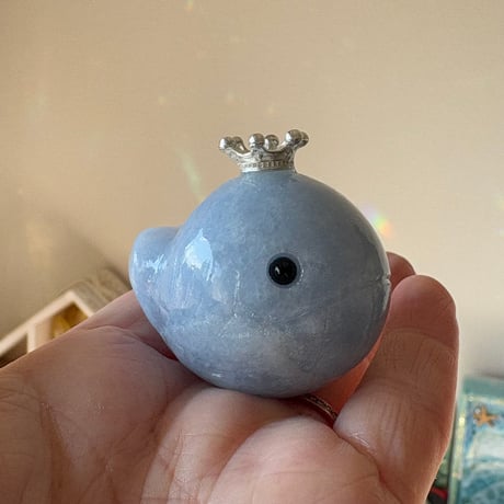セレスタイト🐳と🐬マグネットセットB