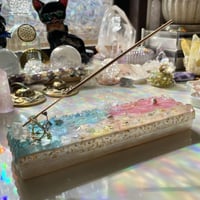 お香スタンドボックス〈SEA〉