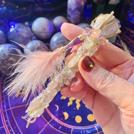 クリスタルワンド | STORES