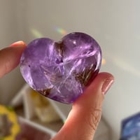 アメトリンハート💜