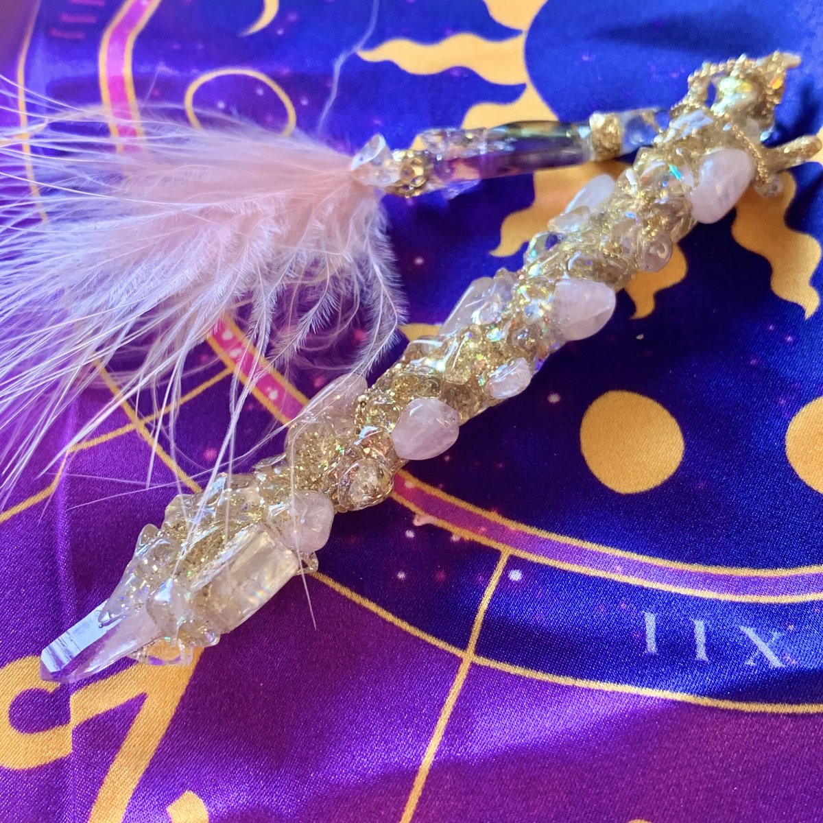 クリスタルワンドA | Nature's Blessing77