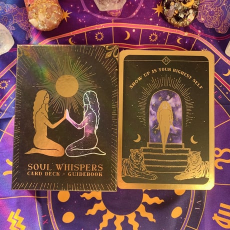 SOUL WHISPERS CARD DECK