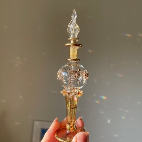 エジプト香水瓶 C