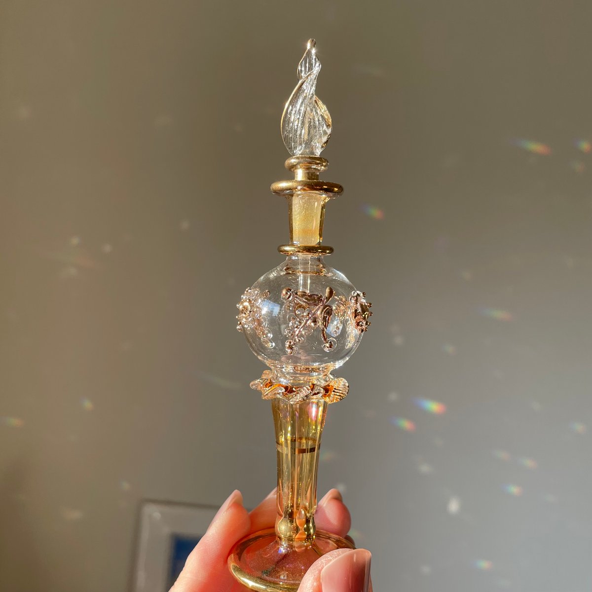 エジプト香水瓶 C | Nature's Blessing77