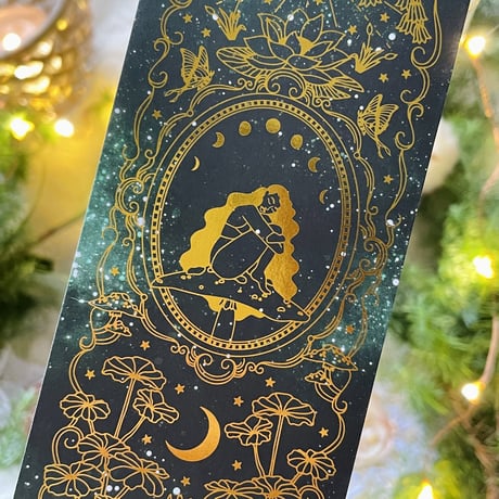 ONCE UPON A TIME BOOKMARK【グリーン】