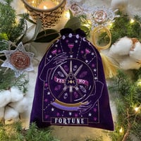 GOOD FORTUNE TAROT DECK POUCH