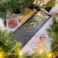 ONCE UPON A TIME BOOKMARK【パープル】