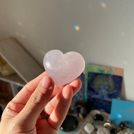 ペリウィンクルハートB💗