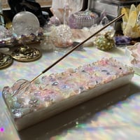 お香スタンドボックス〈FLOWER〉