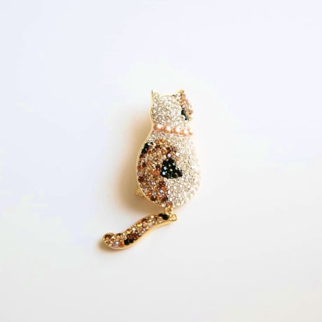 【BIG SALE】全品60%超OFF！Cats✨猫ブローチ✨