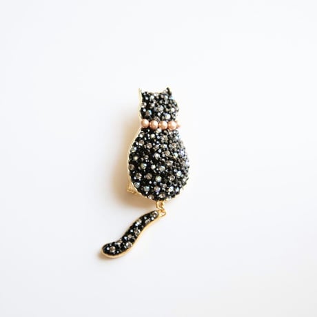 【BIG SALE】全品60%超OFF！Cats✨猫ブローチ✨
