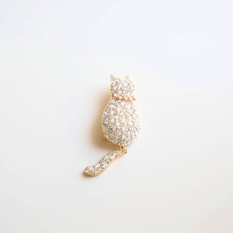 【BIG SALE】全品60%超OFF！Cats✨猫ブローチ✨
