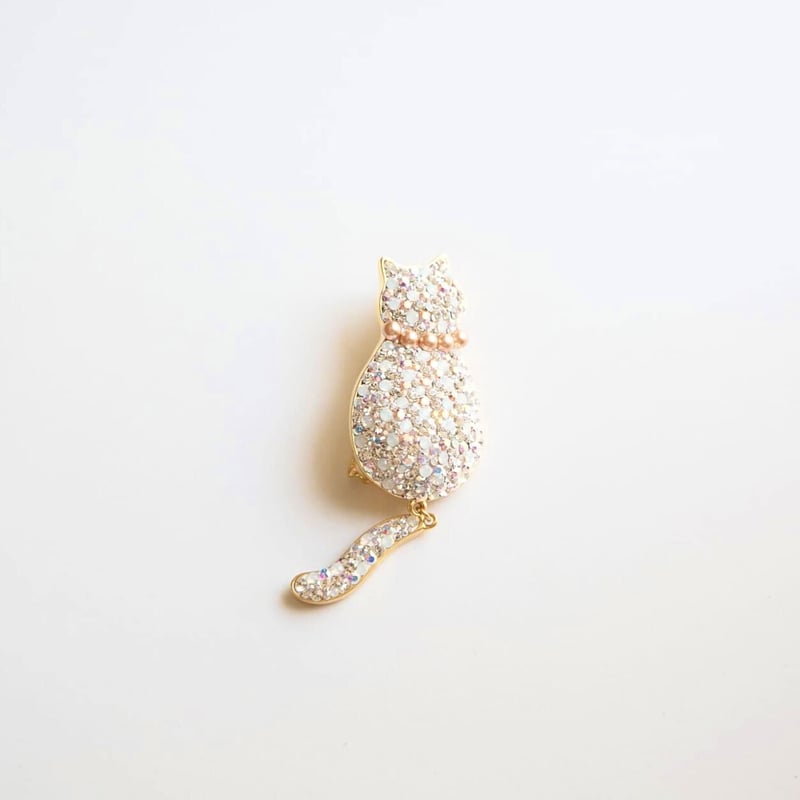 BIG SALE】全品60%超OFF！Cats✨猫ブローチ✨ | 神棚コンシェルジュ