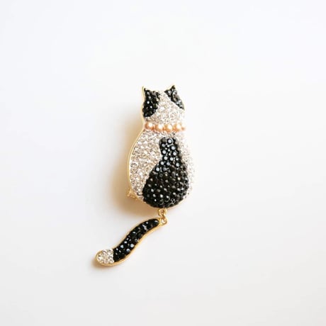 【BIG SALE】全品60%超OFF！Cats✨猫ブローチ✨