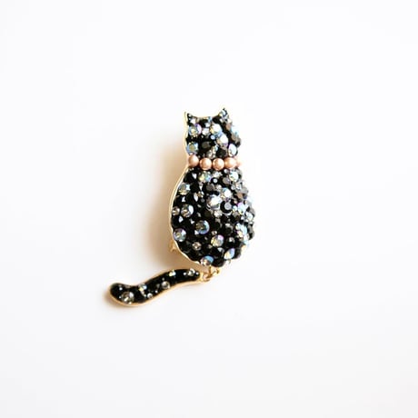 【BIG SALE】全品60%超OFF！Cats✨猫ブローチ✨