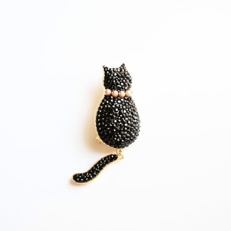 【BIG SALE】全品60%超OFF！Cats✨猫ブローチ✨