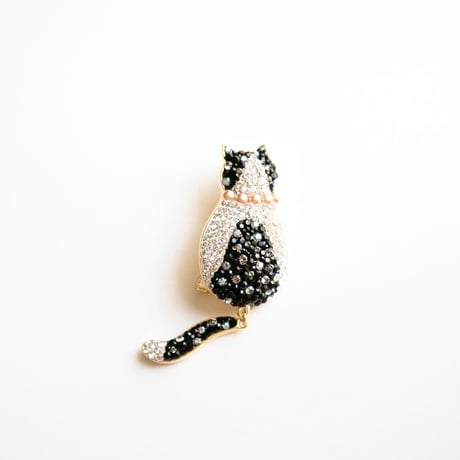 【BIG SALE】全品60%超OFF！Cats✨猫ブローチ✨