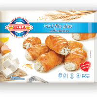 BELLA社　バニツァ（Banitsa）ミニチーズパイ 800g（26個～28個入り）