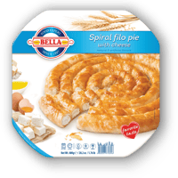 BELLA社　バニツァ（Banitsa）スパイラル チーズパイ 800g