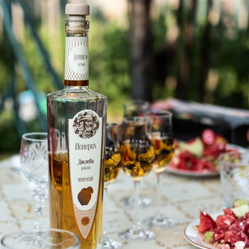 イスペリフ クィンスラキヤ プレミアムリザーブ | ラキヤ専門店