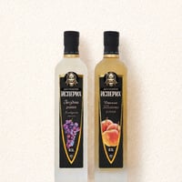 初めての方へ　ラキヤ飲み比べセット（アップル&ハンブルグミスケット）