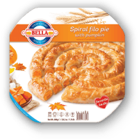 BELLA社　バニツァ（Banitsa）スパイラル パンプキンパイ 800g