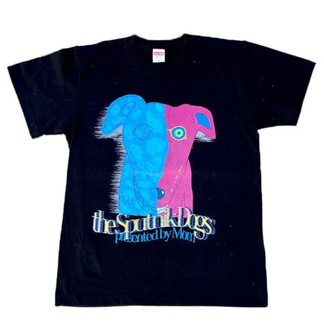 the Sputink Dogs T-shirt