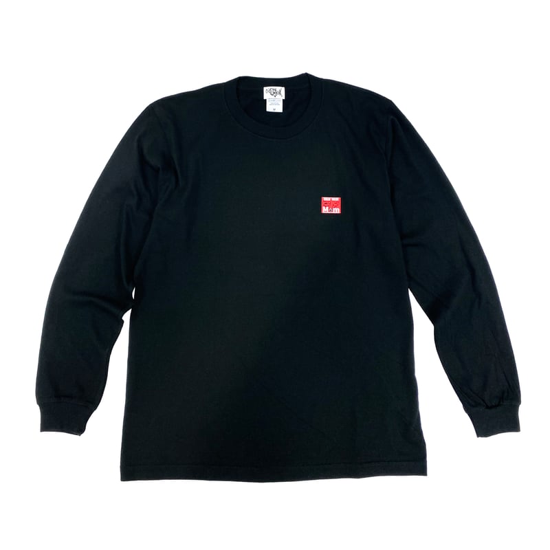 OVER KILL オーバーキル ロンT THE OVERKILL long t-shirt -black- | ClubDetox