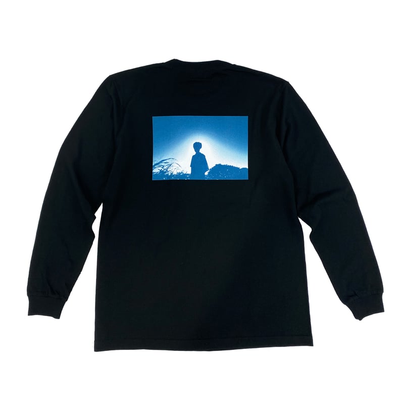 OVER KILL オーバーキル ロンT THE OVERKILL long t-shirt -black- | ClubDetox